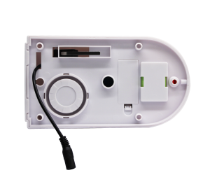 Basic home alarm system 6