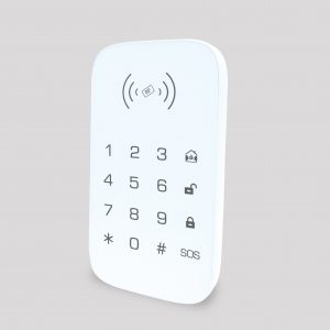 Wireless RFID keypad  3