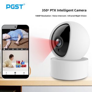 Tuya Smart Life Wifi Security Camera 1