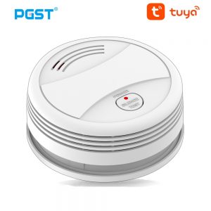 Smoke Alarm with WiFi and Tuya Smart Life App  1
