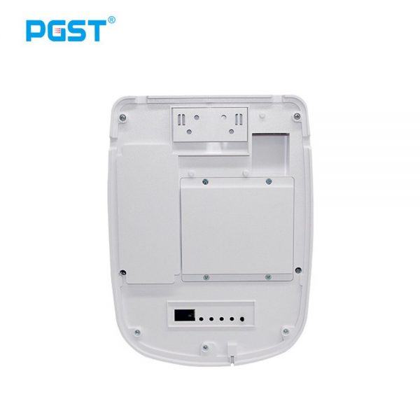 Solar Powered Alarm Siren & Strobe 6