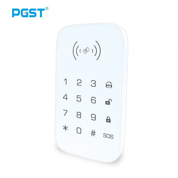 Wireless RFID keypad  1