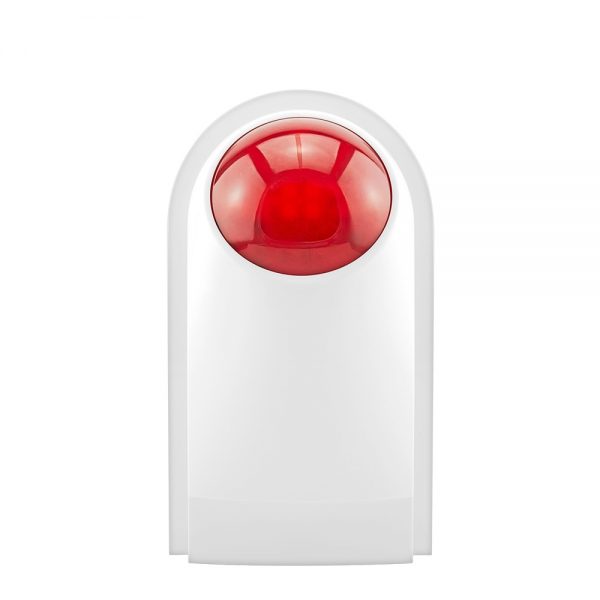Wireless Indoor Siren & Strobe 2