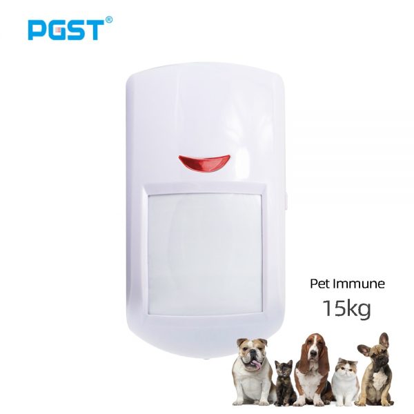 Pet Immune Motion Detector PIR 1