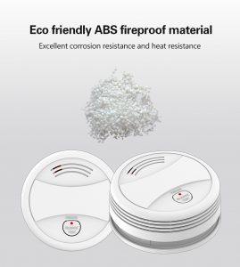 Smoke Alarm with WiFi and Tuya Smart Life App  5