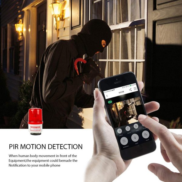 Smart Video Doorbell Intercom  5