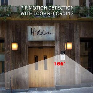 Smart Video Doorbell Intercom  3