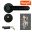 Biometric door lock with fingerprint, key and app lock/unlock 8