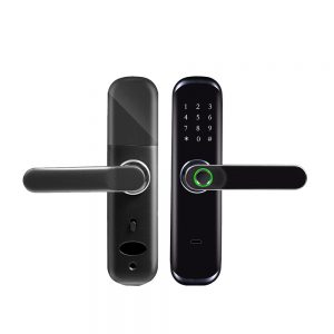 Remote Control Smart Fingerprint Biometric Lock (Tuya, Smart Life, TT Lock) 6