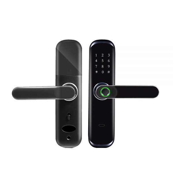 Remote Control Smart Fingerprint Biometric Lock (Tuya, Smart Life, TT Lock) 6