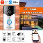Smart Video Doorbell Intercom  1