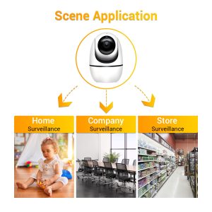 Baby Monitoring Camera