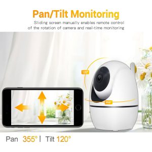 Baby Monitoring Camera
