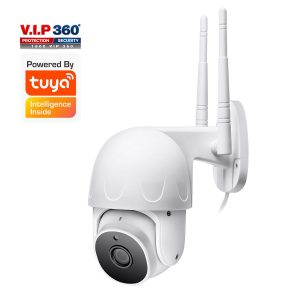 outdoor wifi camera pan tilt zoom