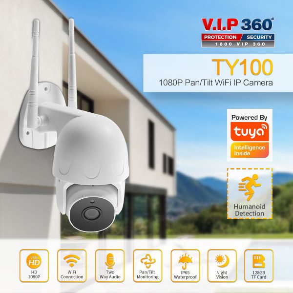 Outdoor Security Camera