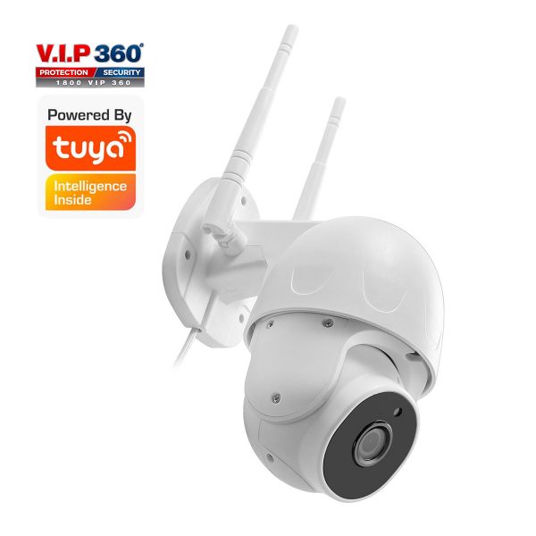 Outdoor Security Camera