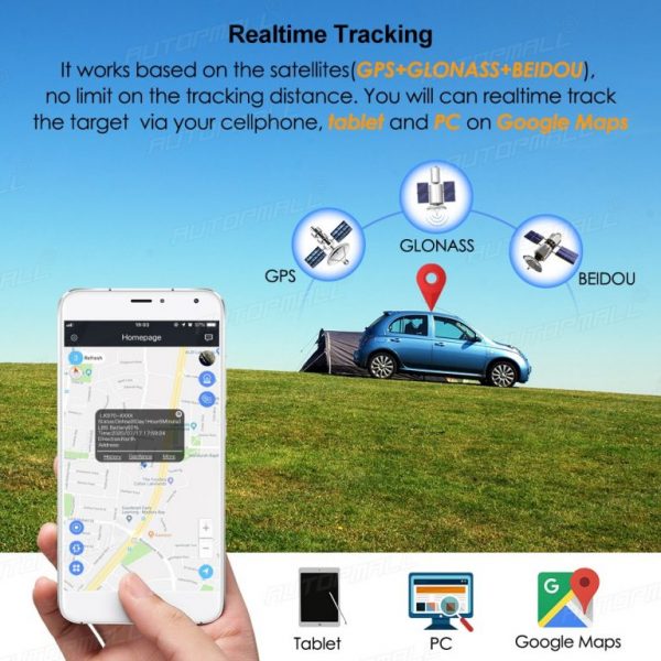 Vehicle Tracking